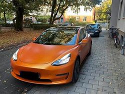 Weiß Gebraucht 2020 Tesla Model 3 Limousine | 25.000 € (Fairer Preis)