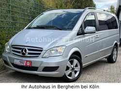 Silber Gebraucht 2011 Mercedes Viano Edition Van / Kleinbus | 15.950 € (Guter Preis)