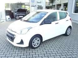 Weiß Gebraucht 2019 Hyundai i10 Select Kleinwagen | 9.445 € (Superpreis)