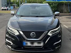 Schwarz Gebraucht 2020 Nissan Qashqai Tekna+ SUV | 19.999 € (Fairer Preis)