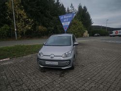 Tungsten silver Gebraucht 2016 VW up! CLUB Kleinwagen | 7.700 € (Fairer Preis)