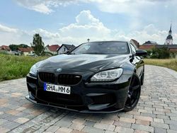 Schwarz Gebraucht 2013 BMW M6 Competition Edition Coupé | 39.900 € (Superpreis)