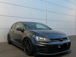 Grau Gebraucht 2014 VW Golf GTD Coupé | 11.900 €