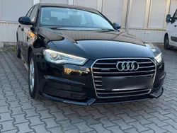 Schwarz Gebraucht 2017 Audi A6 Limousine | 24.800 € (Superpreis)