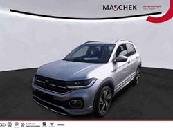 Reflexsilber metallic Gebraucht 2023 VW T-Cross R-line SUV | 20.640 € (Guter Preis)