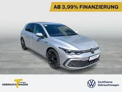 Silber Gebraucht 2022 VW Golf VIII GTD Limousine | 27.960 € (Guter Preis)