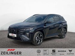 Schwarz Neu 2025 Hyundai Tucson N Line SUV | 33.843 € (Superpreis)