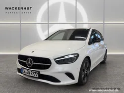 Weiss Gebraucht 2023 Mercedes B220 Progressive Van / Kleinbus | 33.990 € (Guter Preis)