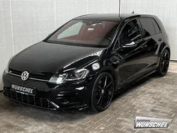 Schwarz Gebraucht 2020 VW Golf VII R Limousine | 35.975 €