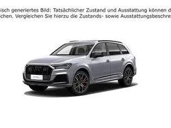 Silber (metallic) Gebraucht 2021 Audi Q7 Advanced SUV | 54.990 € (Teuer)