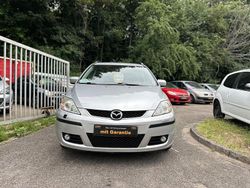 Silber Gebraucht 2006 Mazda 5 Van / Kleinbus | 3.999 € (Teuer)