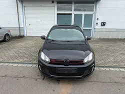 Schwarz Gebraucht 2010 VW Golf VI GTI Limousine | 6.999 € (Guter Preis)