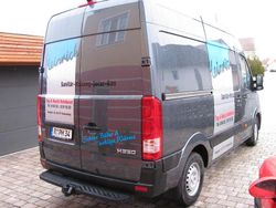 Grau Gebraucht 2017 Hyundai H 350 Van | 19.500 € (Etwas zu teuer)