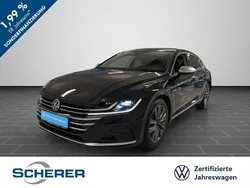 Deep black perleffekt (metallic) Gebraucht 2024 VW Arteon Elegance Limousine | 33.800 € (Guter Preis)