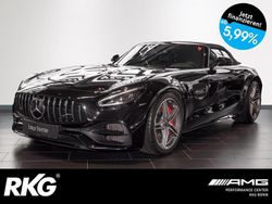 Schwarz Gebraucht 2021 Mercedes AMG GT C AMG Coupé | 129.880 € (Teuer)
