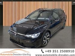Deep black perleffekt Gebraucht 2022 VW Golf VIII R-line Kombi | 26.980 € (Guter Preis)