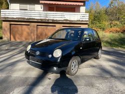 Schwarz Gebraucht 2001 VW Lupo Comfortline Kleinwagen | 800 € (Guter Preis)