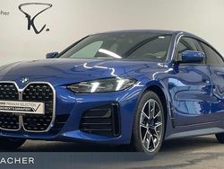 M portimao blau metallic Gebraucht 2025 BMW 420 Gran Coupé Shadowline Coupé | 44.949 € (Teuer)