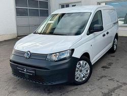 Weiß Gebraucht 2021 VW Caddy Maxi Van / Kleinbus | 17.890 € (Guter Preis)