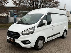 Weiß Gebraucht 2019 Ford Transit Custom Van / Kleinbus | 14.700 € (Superpreis)