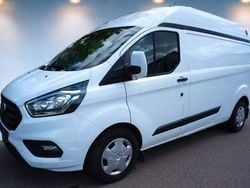 Weiß Gebraucht 2020 Ford Transit Custom Trend Van / Kleinbus | 23.999 € (Fairer Preis)