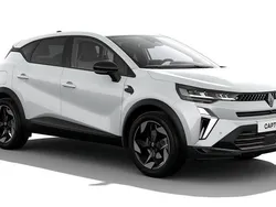 Perlmuttweiß metallic Neu 2025 Renault Captur Techno SUV | 29.390 € (Guter Preis)