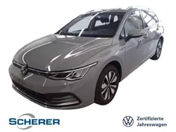 Mondsteingrau Gebraucht 2024 VW Golf VIII Move Kombi | 23.600 € (Fairer Preis)