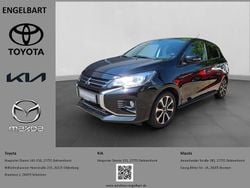 Magicschwarz (p) Gebraucht 2020 Mitsubishi Space Star Top Limousine | 9.950 € (Guter Preis)