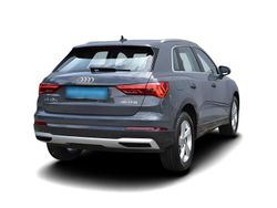 Grau Gebraucht 2022 Audi Q3 Advanced SUV | 35.849 € (Etwas zu teuer)