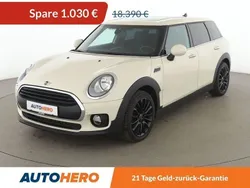 Weiß Gebraucht 2018 Mini One Clubman Kombi | 17.360 € (Fairer Preis)