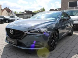 Grau Gebraucht 2024 Mazda 6 Homura-Line Limousine | 31.500 € (Guter Preis)