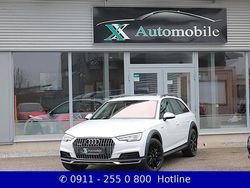 Weiß Gebraucht 2017 Audi A4 Allroad Basis Kombi | 20.899 € (Fairer Preis)