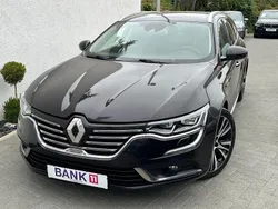 Schwarz Gebraucht 2017 Renault Talisman GrandTour Initiale Paris Kombi | 14.798 € (Superpreis)