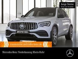 Polarweiß Gebraucht 2021 Mercedes GLC43 AMG AMG SUV | 51.890 € (Fairer Preis)