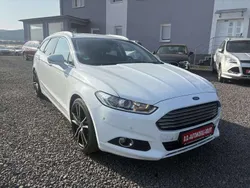 Weiß Gebraucht 2017 Ford Mondeo Business Edition Kombi | 10.200 € (Superpreis)