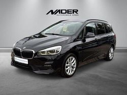 Schwarz Gebraucht 2019 BMW 218 Sport Line Van / Kleinbus | 14.990 € (Fairer Preis)