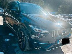 Schwarz Gebraucht 2018 Volvo XC90 SUV | 26.000 € (Fairer Preis)