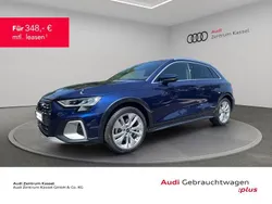 Navarrablau metallic Gebraucht 2024 Audi A3 Ambiente Limousine | 38.090 € (Teuer)