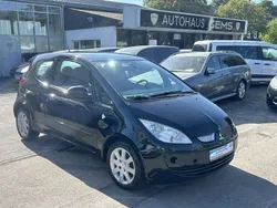 Cosmosschwarz Gebraucht 2007 Mitsubishi Colt Motion Limousine | 1.990 € (Fairer Preis)