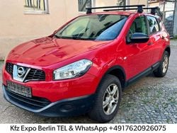 Rot Gebraucht 2010 Nissan Qashqai SUV | 3.999 € (Guter Preis)