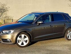Grau Gebraucht 2014 Audi A3 Ambition Kombi | 11.500 € (Guter Preis)