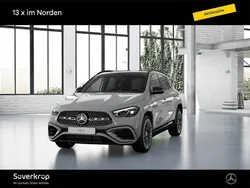 Grau Gebraucht 2025 Mercedes GLA200 AMG SUV | 48.950 € (Etwas zu teuer)