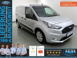 Polarsilber Gebraucht 2020 Ford Transit Connect Trend Van / Kleinbus | 16.439 € (Guter Preis)