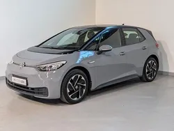 Grau Gebraucht 2021 VW ID.3 Pure Kleinwagen | 18.499 € (Guter Preis)
