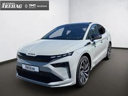 Grau Gebraucht 2025 Skoda Enyaq iV SportLine SUV | 54.495 € (Fairer Preis)