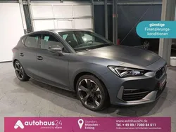 Grau Gebraucht 2022 Cupra Leon Limousine | 24.880 € (Superpreis)