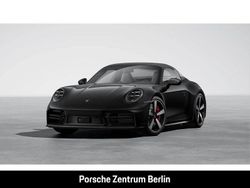 Schwarz Neu 2025 Porsche 911 Targa 4S Cabrio | 209.911 € (Fairer Preis)