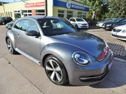 Platinum grey metallic (metallic) Gebraucht 2013 VW Beetle Design Limousine | 9.800 € (Fairer Preis)