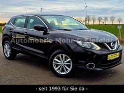 Violet Gebraucht 2014 Nissan Qashqai SUV | 9.999 € (Guter Preis)