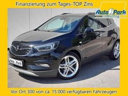 Onyx schwarz Gebraucht 2018 Opel Mokka X Innovation SUV | 13.977 € (Fairer Preis)